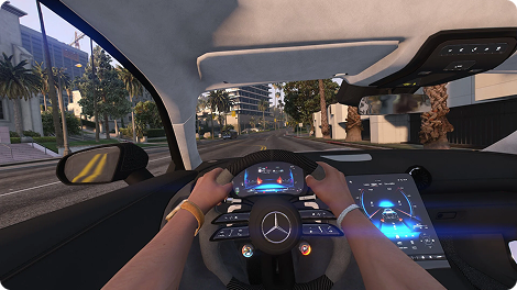 Скриншот игрового процесса RF Online 5