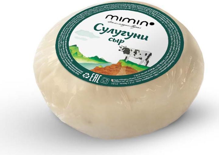 Сыр Сулугуни Мимин 45% 310г