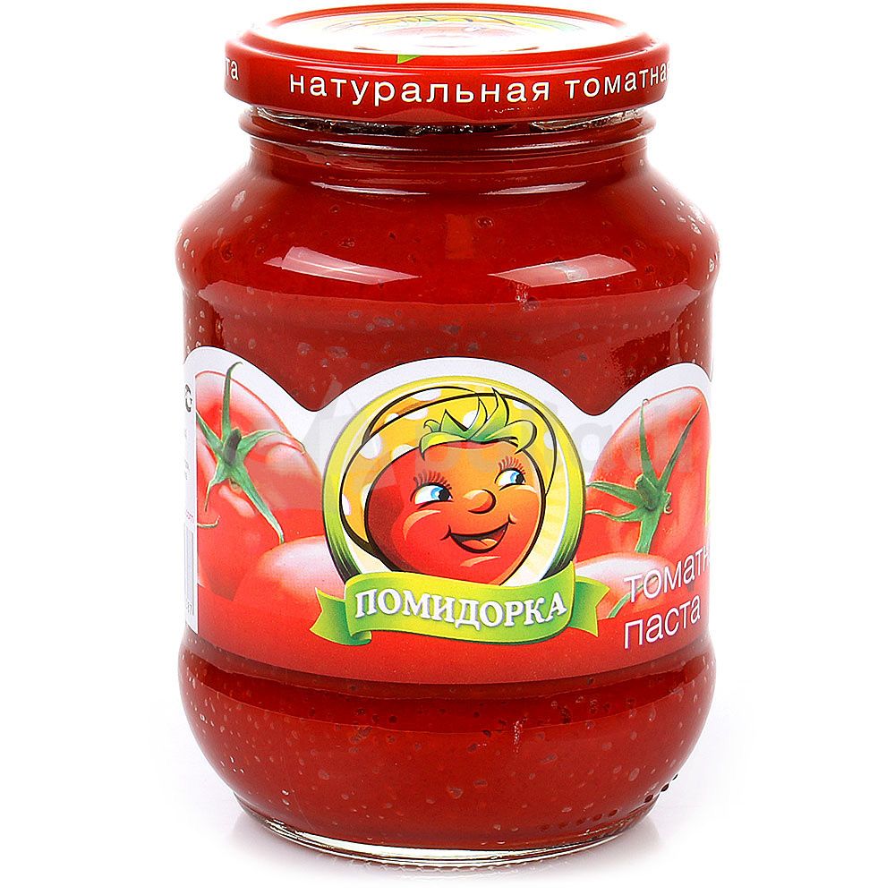 Паста томатная Помидорка 480мл