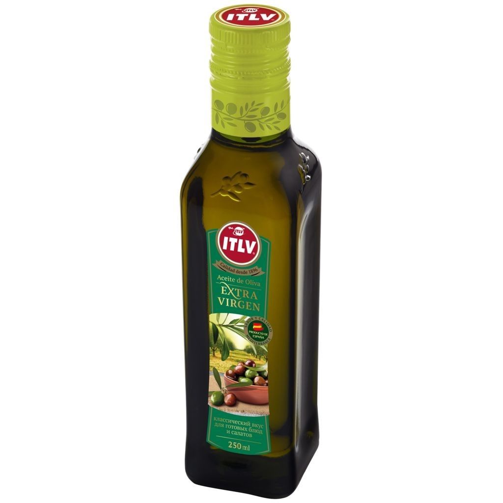 Масло ИТЛВ оливковое ЕВ 250мл