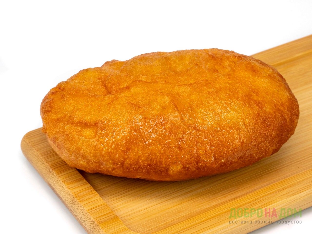 Пирожок жареный с капустой вес