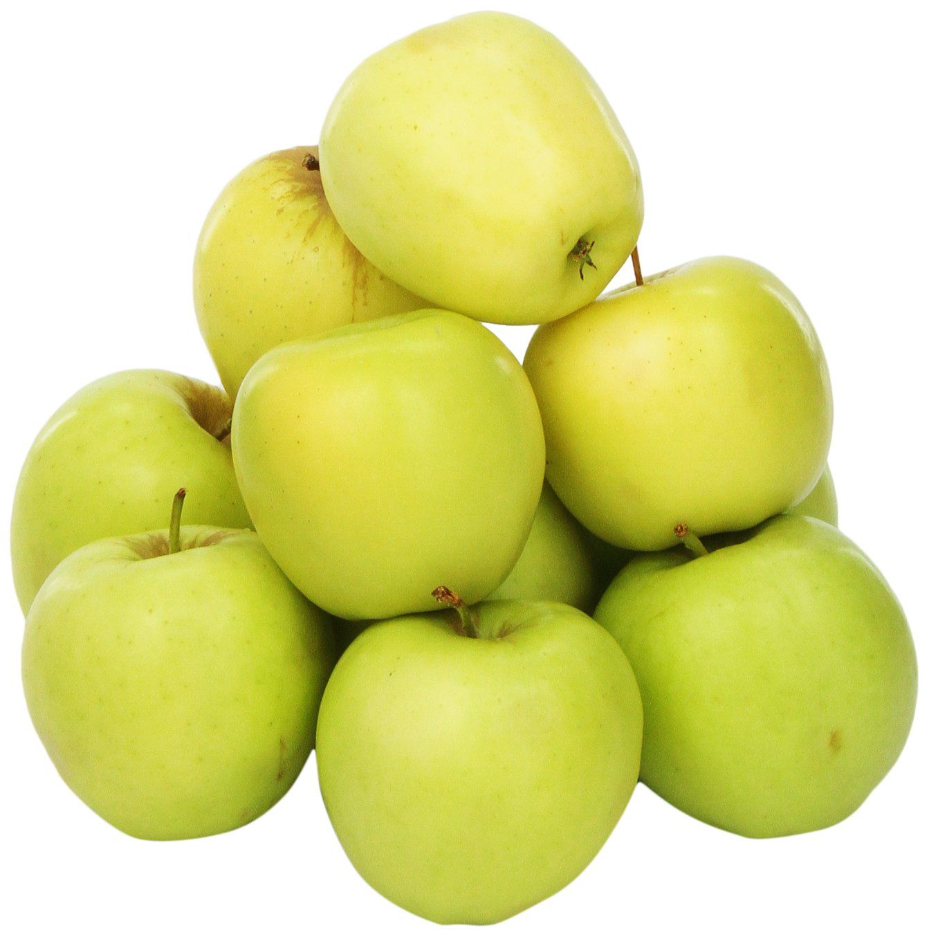 Яблоки Гольден крупные вес 