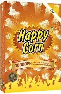 Попкорн ХэппиКорн сыр 100г