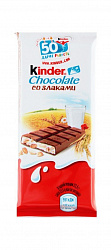 Шоколад Киндер Кантри 24 гр