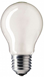 Лампа Филипс А55 60W E27 FR