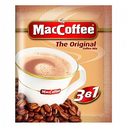 Кофе МакКофе 3в1 20г