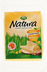 Сыр Натура Сливочный 45% 150г