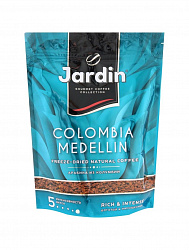 Кофе Colombia Medellin Jardin 150г.