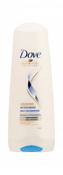 Бальзам-ополаскиватель для волос Интенсивное восстановление Hair Therapy Dove 200мл.