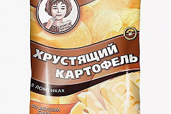 Чипсы Хр.картофель сыр 160г