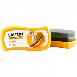 Губка Salton Волна для обуви из гладкой кожи 52/93, цвет бесцветный