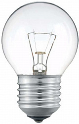 Лампа Филипс Р45 60W E27 CL