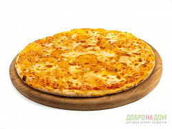 Пицца 4 Сыра 530г