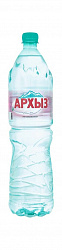 Вода минеральная н/газ Архыз п/бут 1.5л.