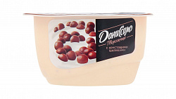 Продукт творожный 7.2% с шариками в шоколаде Даниссимо п/у 130г.