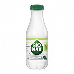 Биокефирный продукт BioMax 1% 450 г