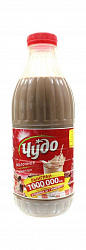 Коктейль молочный 2.0% Шоколад Чудо п/бут 897мл.