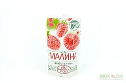 Малина протертая с сахаром, 280 г. Сибирская ягода