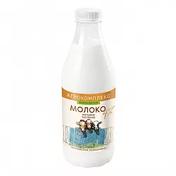 Молоко Агрокомплекс Выселковский топленое 4,0% 0,9л ПЭТ БЗМЖ
