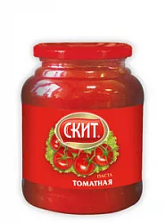 Паста томатная Скит 490г ст/б