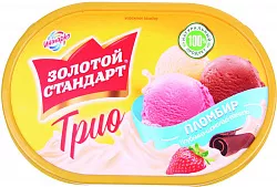 Мороженое Зол.ст.кл/шок/ван 475г