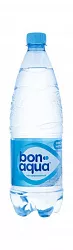 Вода питьевая БонаАква негазированная 1л пэт