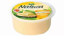 Сыр Арла Натура слив.45% 200г