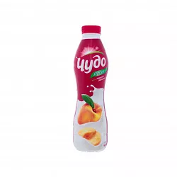 Йогурт Чудо персик/абрикос 690г